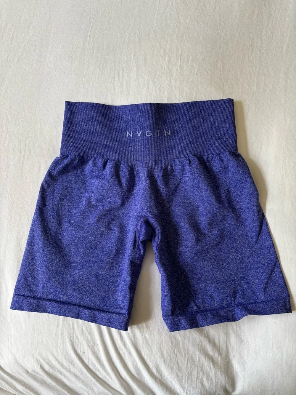 NVGTN Seamless Shorts - Picture 1 of 4
